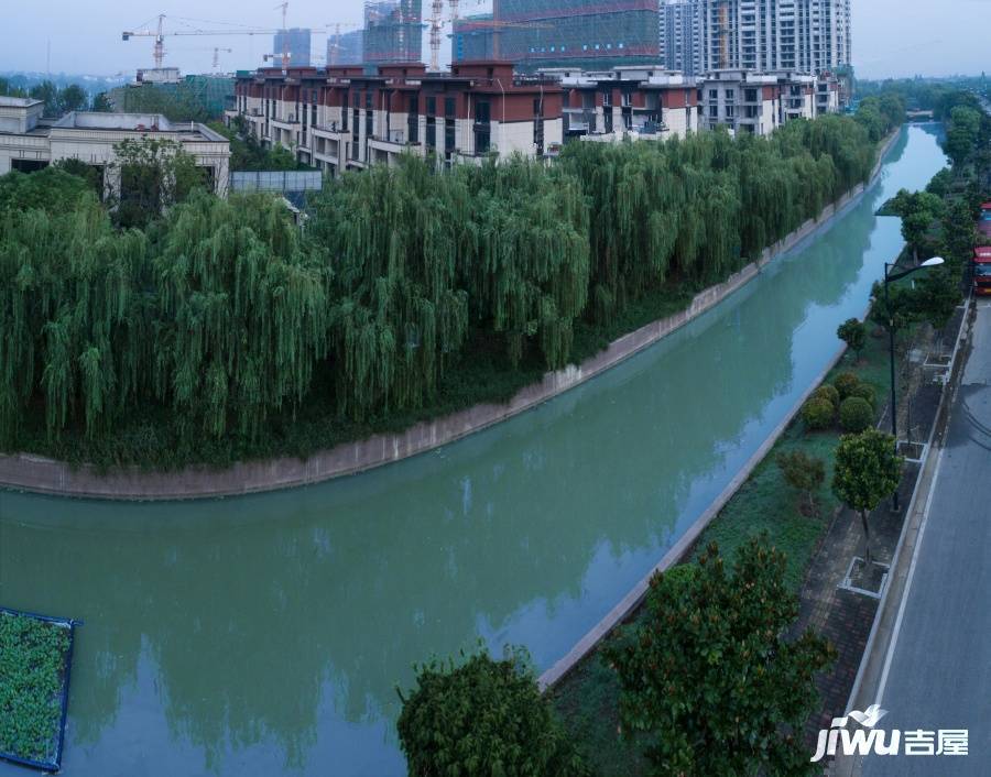 碧桂园金茂悦山实景图图片