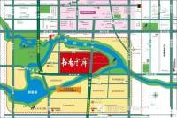 书香水岸二期清华城位置交通图图片