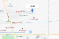 中弘上林居位置交通图