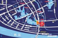 韵湖首府位置交通图图片
