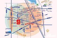 源兴锦城位置交通图图片