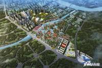 中江世界绿谷博览城效果图图片
