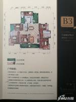 泰江中央公园6室2厅4卫215.3㎡户型图