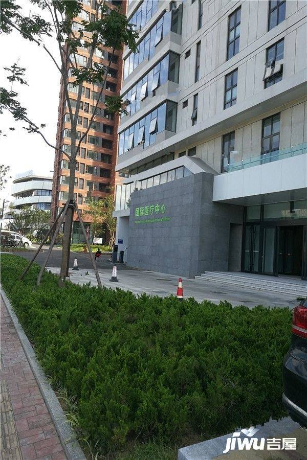 中德生态园沃邦社区实景图图片
