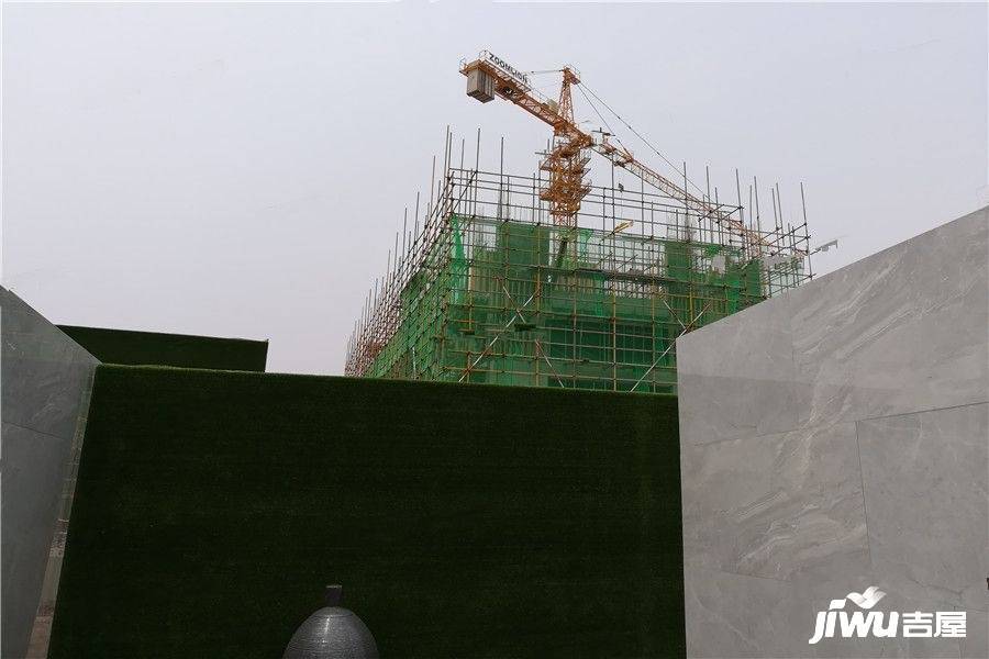 远洋御城实景图88