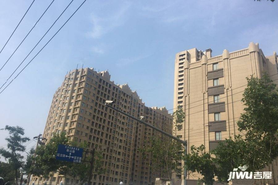 金隅和府实景图13