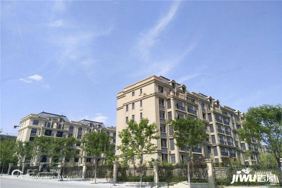 新兴中心城值得买吗？青岛新楼盘全面解析