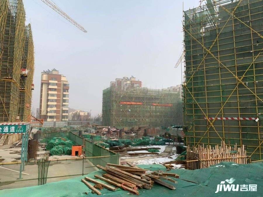 弗莱德建公元实景图图片