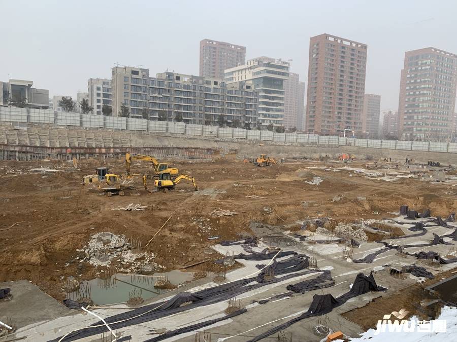 弗莱德建公元实景图图片