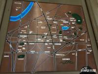 海尔产城创白云山花园位置交通图
