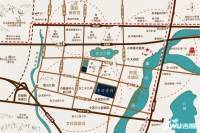 海尔产城创东方学府位置交通图