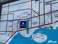海信灵山湾天玺位置交通图图片