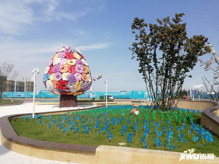 花样年碧云湾实景图图片