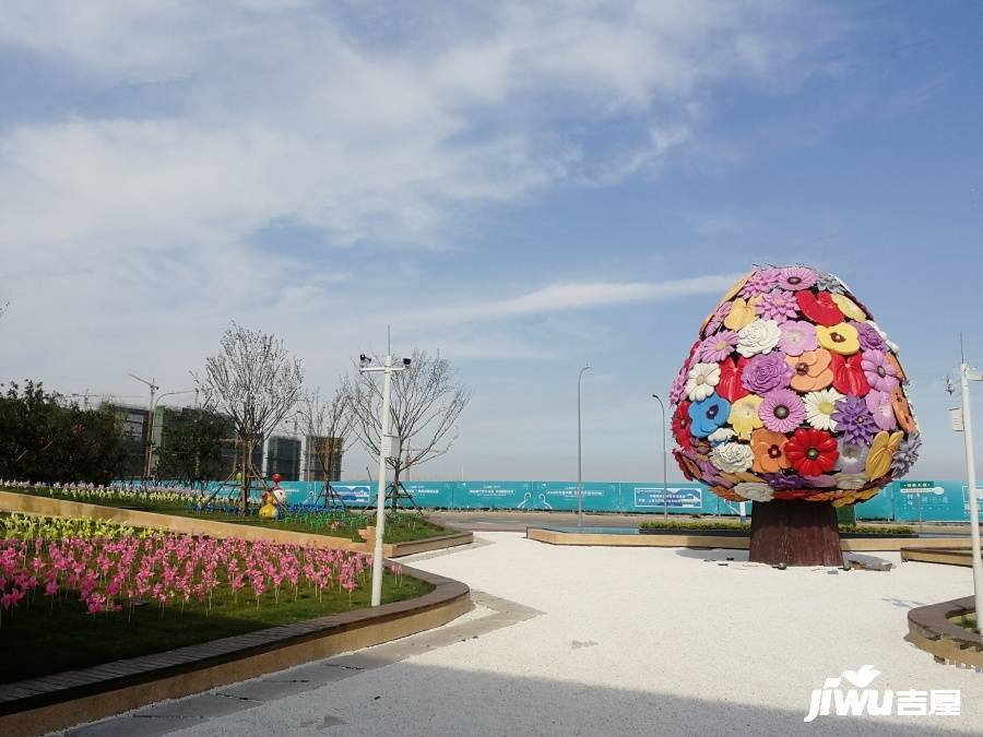 花样年碧云湾实景图图片