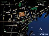 公元景樾公馆位置交通图