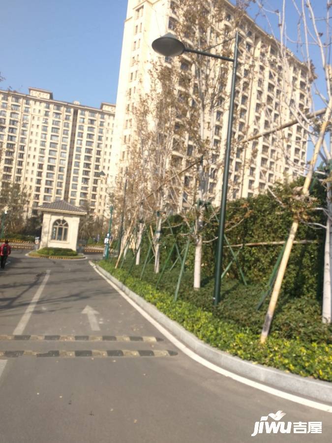 鲁信随珠花园实景图图片