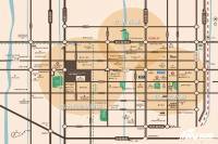 盐城富力科创城位置交通图图片
