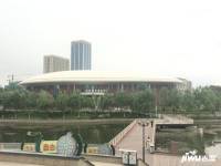 塔河明城实景图图片