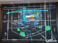 金茂智慧科学城实景图图片