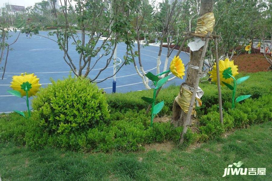 祥隆上市里实景图图片