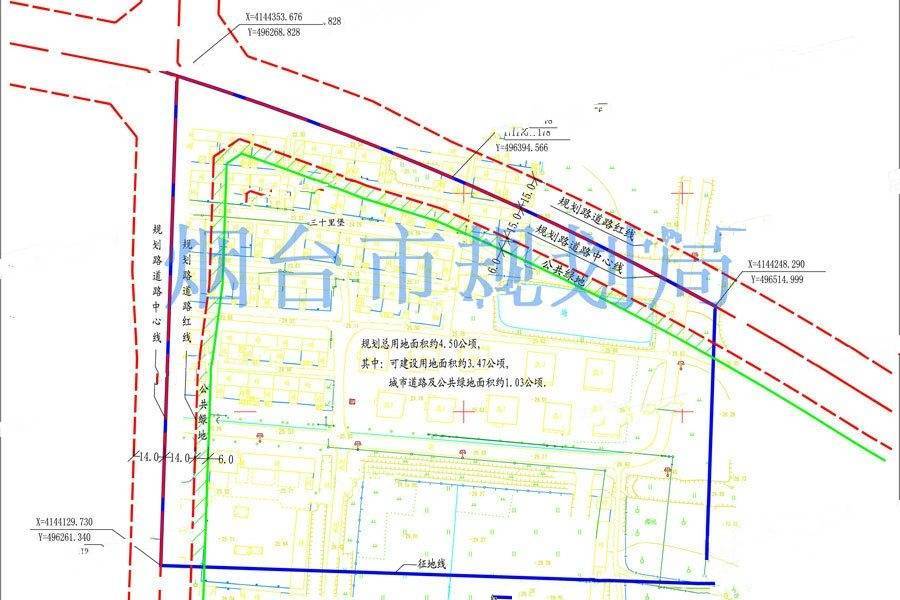 恒大御山华府位置交通图图片