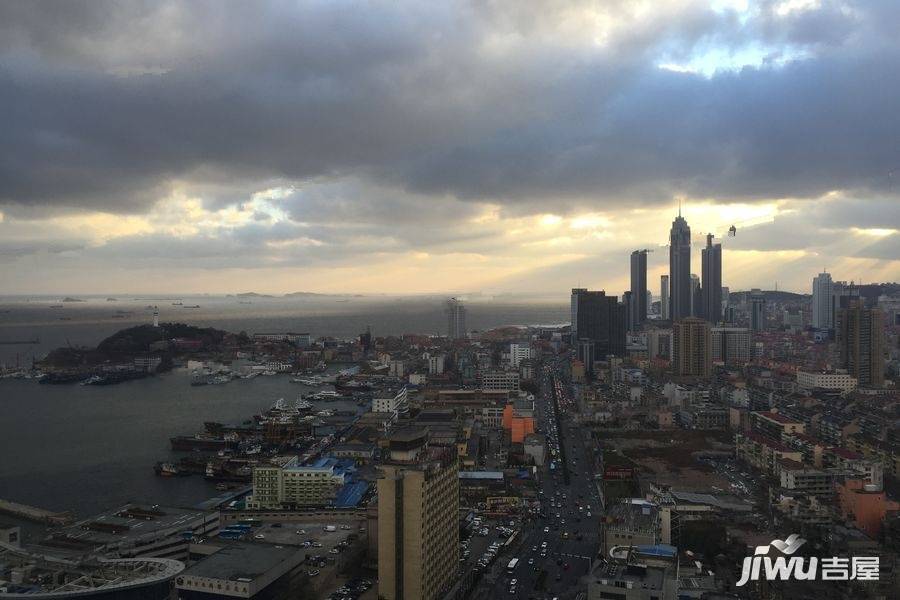 阳光100城市广场实景图图片