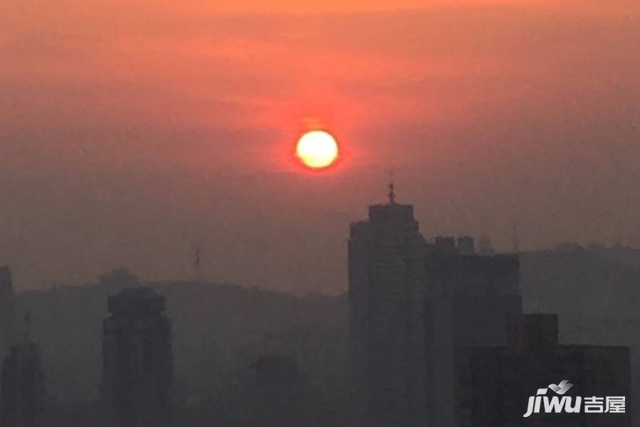 阳光100城市广场实景图图片