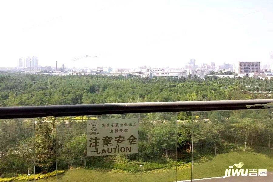 海景星辰商务酒店实景图图片