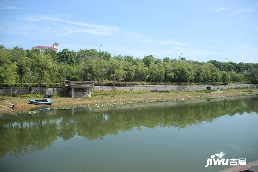 力高阳光海岸商铺实景图图片