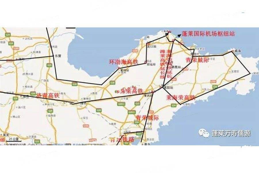 万寿儒源位置交通图图片