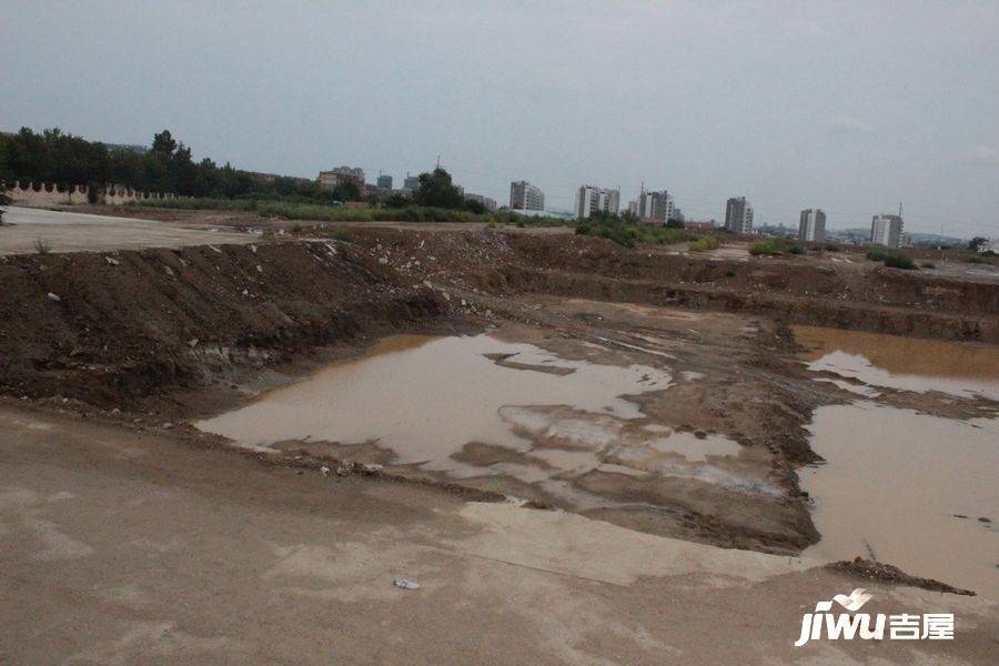 居佳领海实景图图片