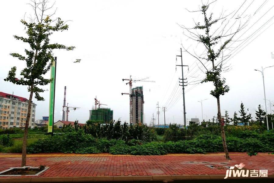 翡翠康城实景图图片