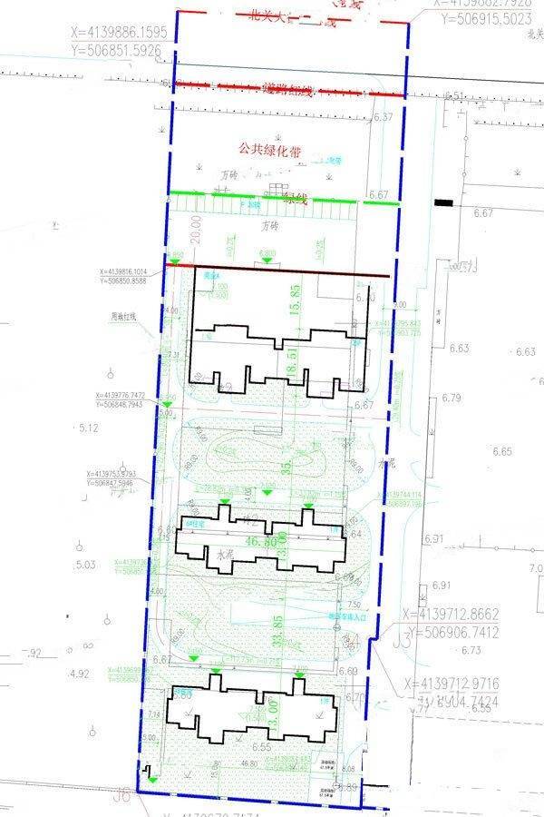 吉安悦城效果图图片