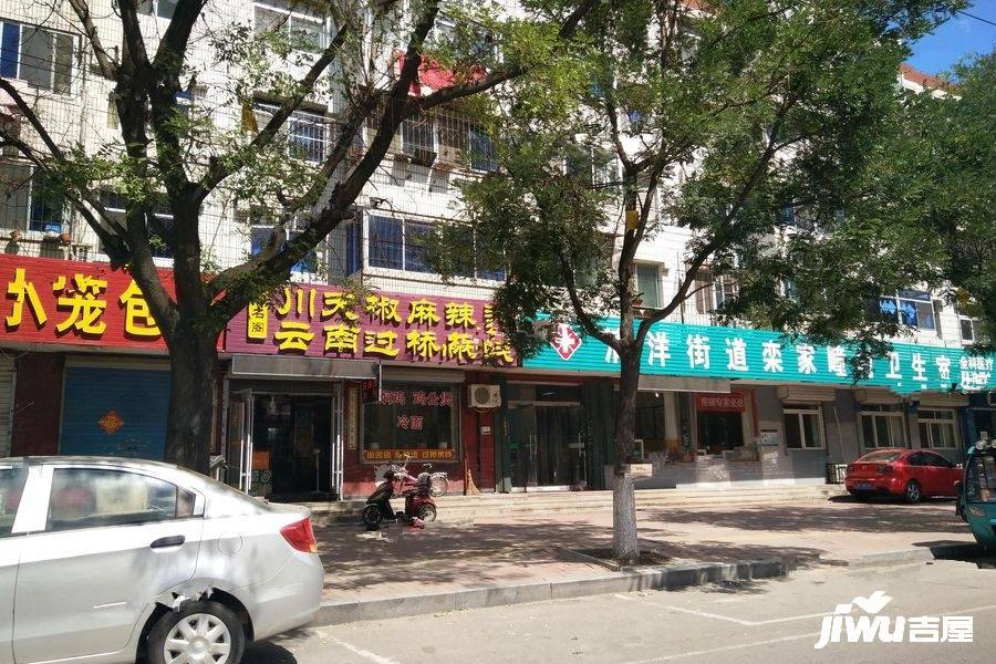 福利莱铭庭配套图图片