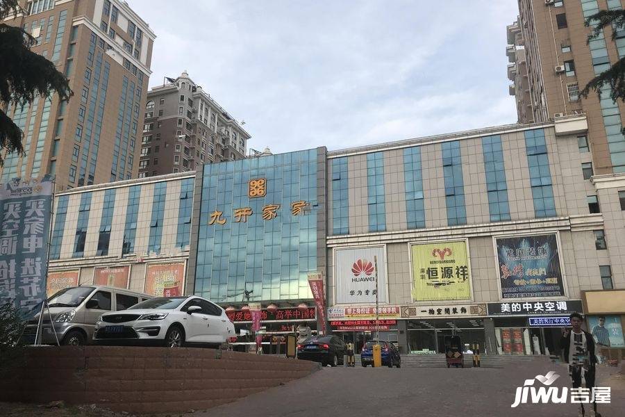 富顺苑星都配套图图片