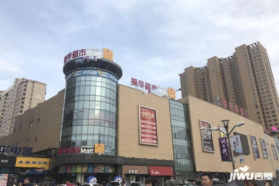 富顺苑星都配套图图片