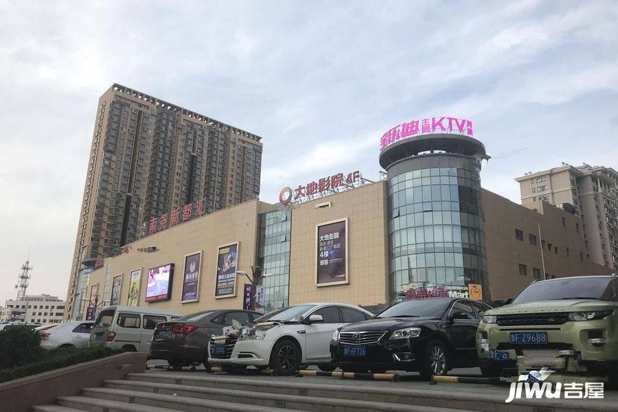 富顺苑星都配套图图片