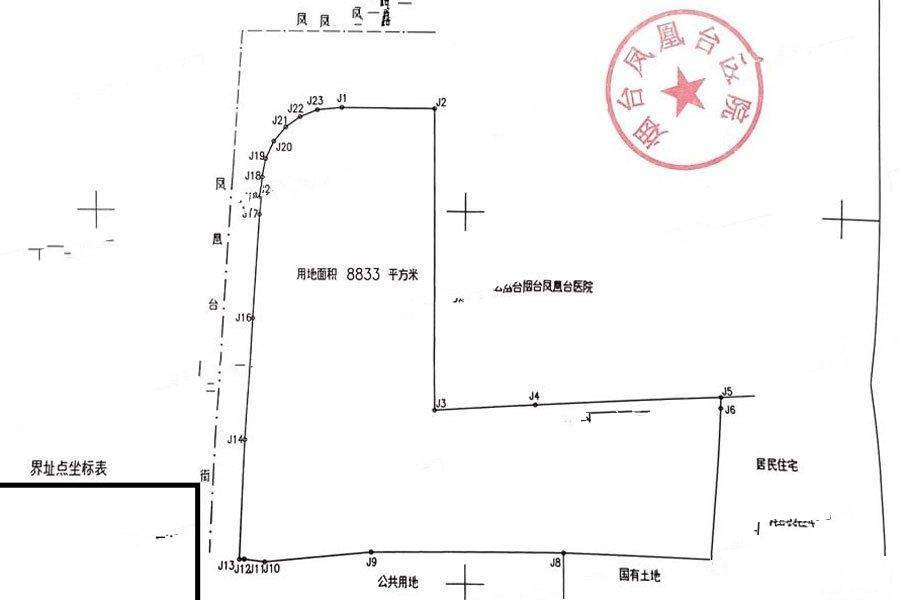 凤璟苑位置交通图图片