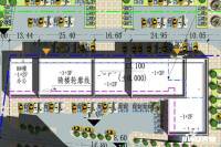 山东福山石油城规划图图片