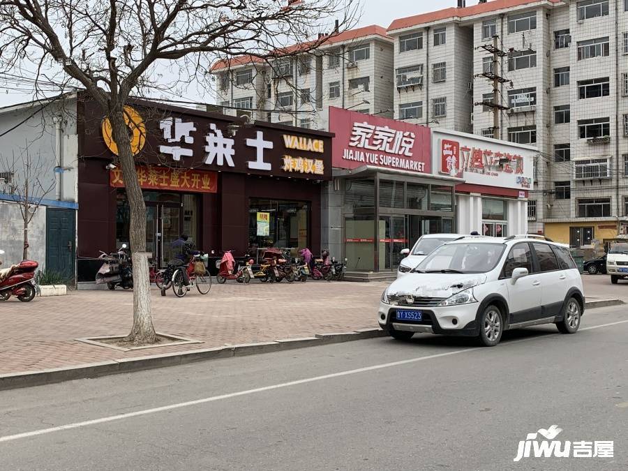 富圣舜德茗居配套图图片