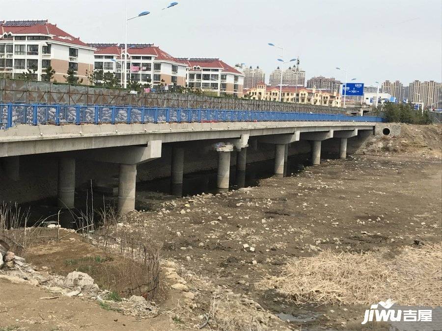 金地浅山艺境玺湖实景图图片