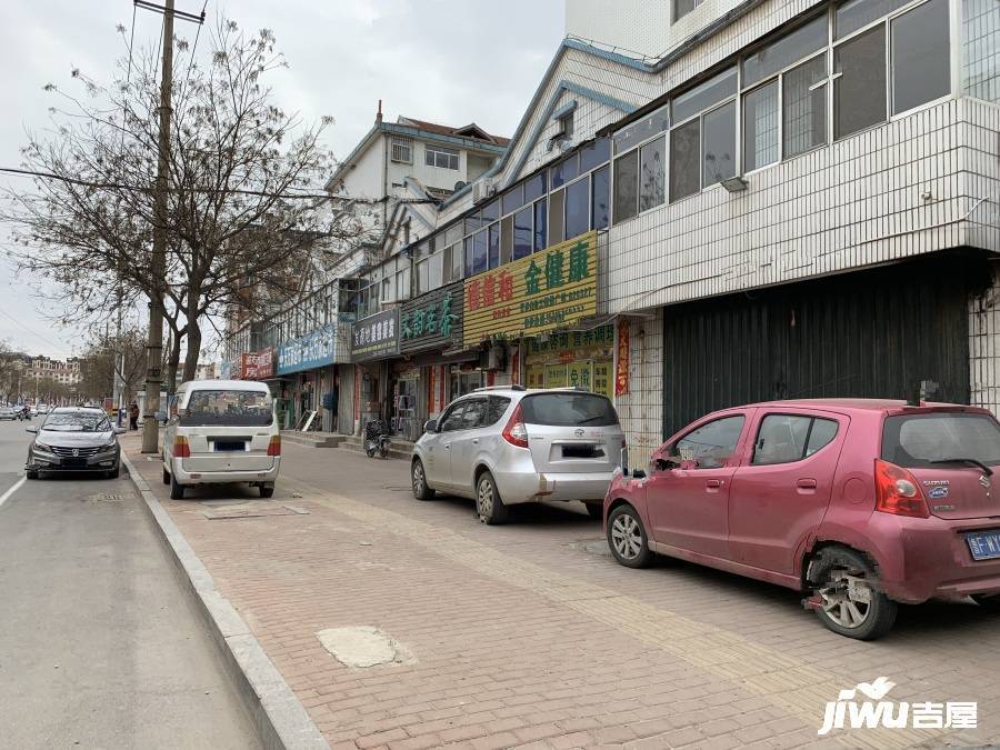 富圣舜德茗居配套图图片