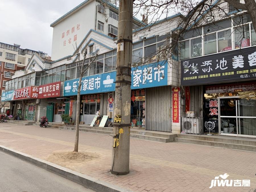 富圣舜德茗居配套图图片