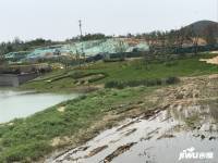 金地浅山艺境玺湖实景图图片