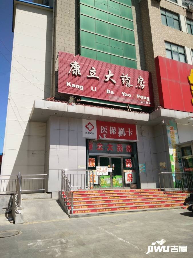 富圣舜德茗居配套图图片