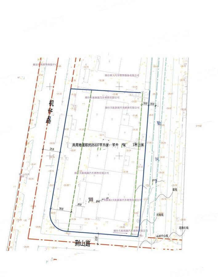 新城明昱锦园位置交通图图片