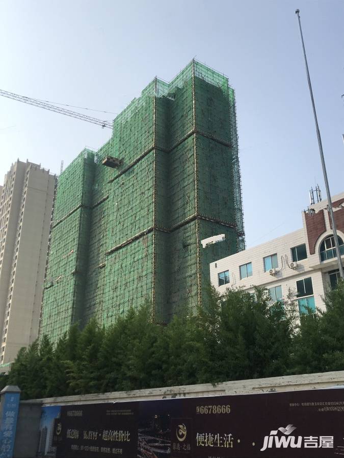 馨逸之福实景图图片