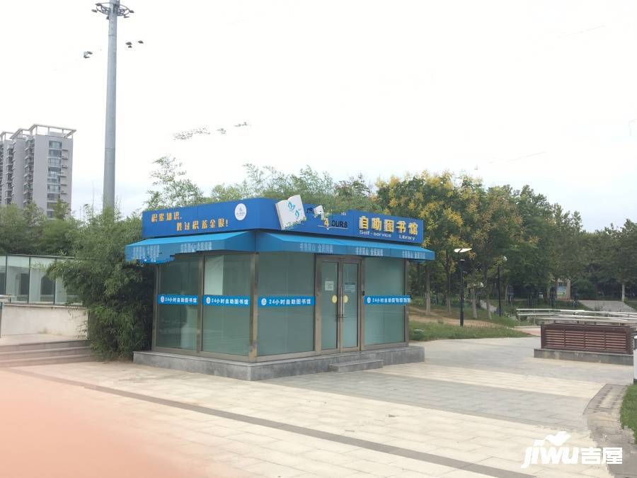 五彩城市奥莱配套图图片