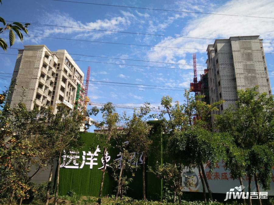 远洋东莱郡实景图76