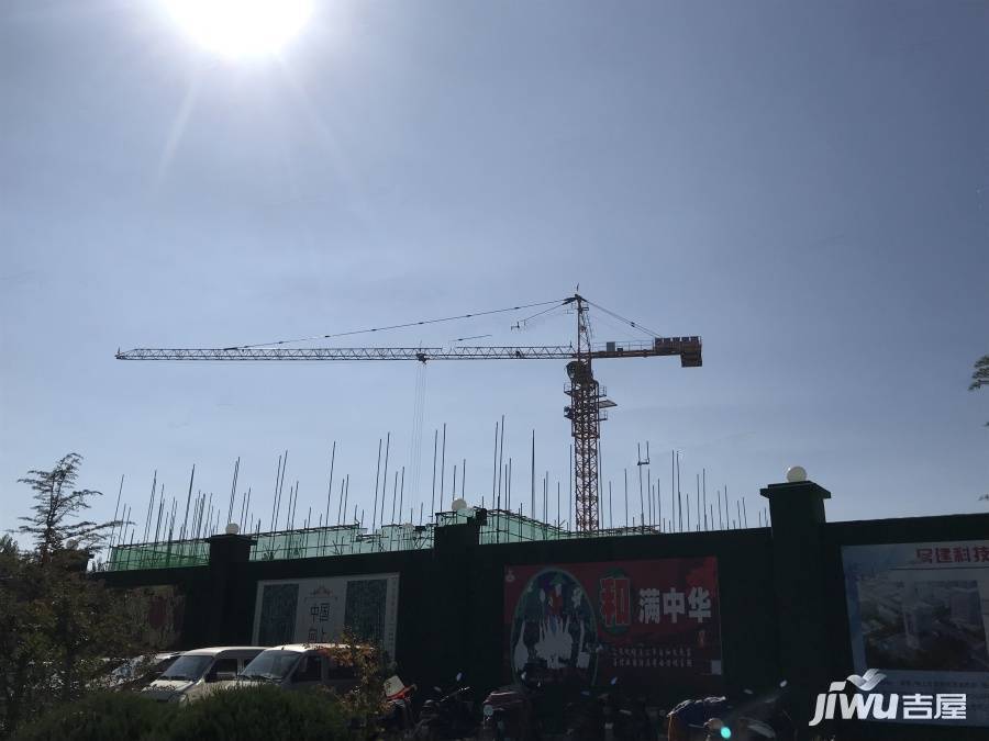 民建科技创新中心实景图图片